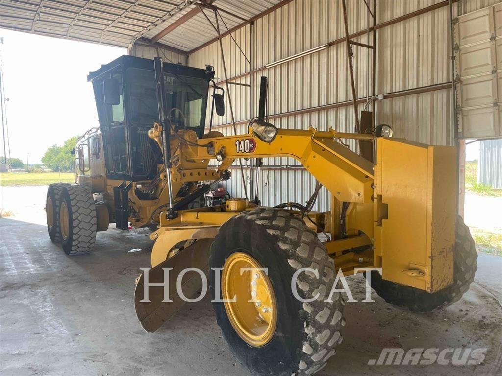 CAT 14001GC Gredere