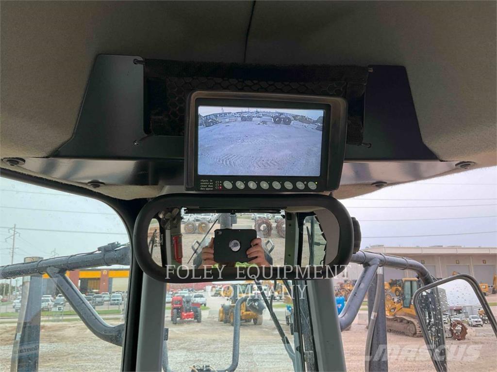 CAT 14015AWD Gredere