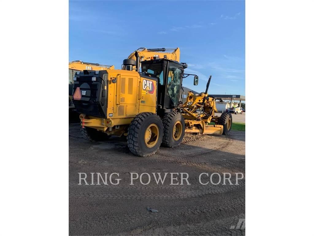CAT 140AWD CS Gredere