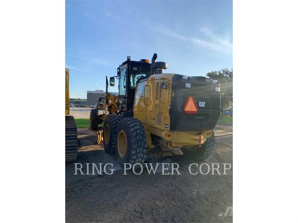 CAT 140AWD CS Gredere