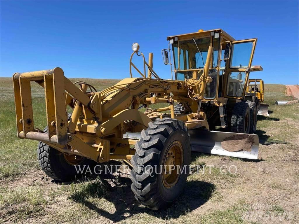 CAT 140G Gredere