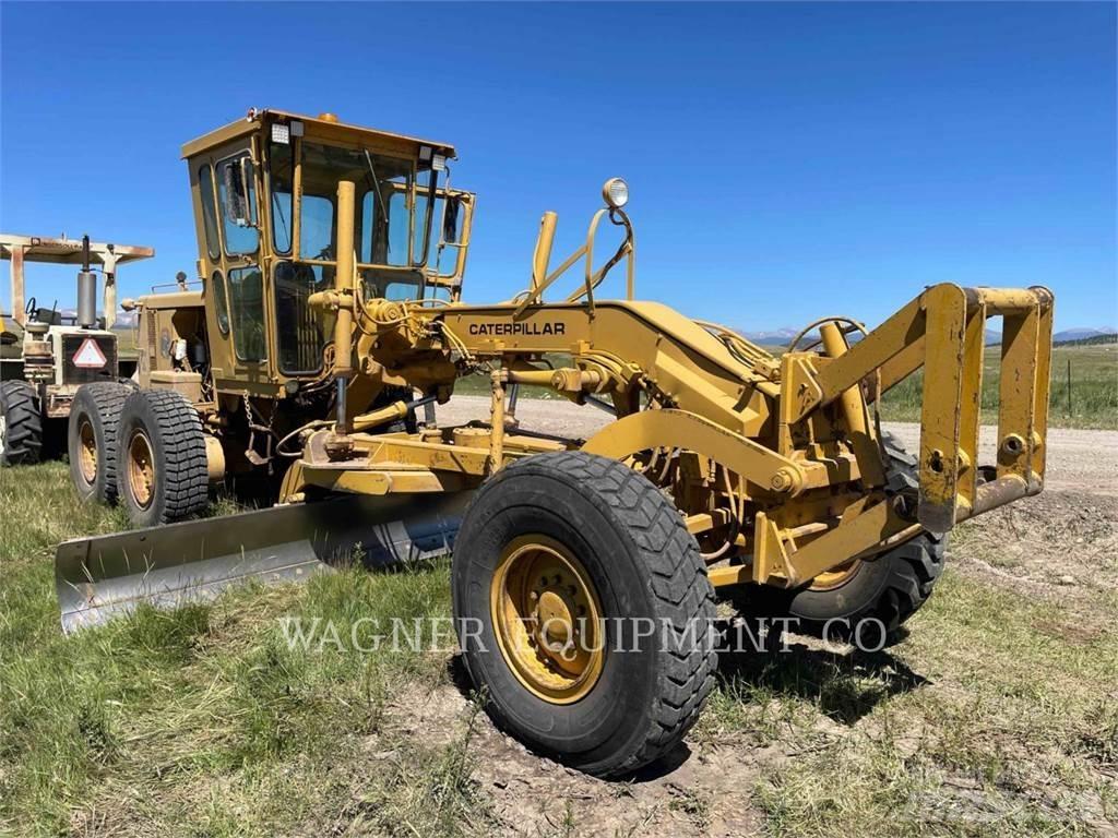 CAT 140G Gredere