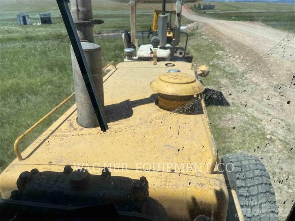 CAT 140G Gredere