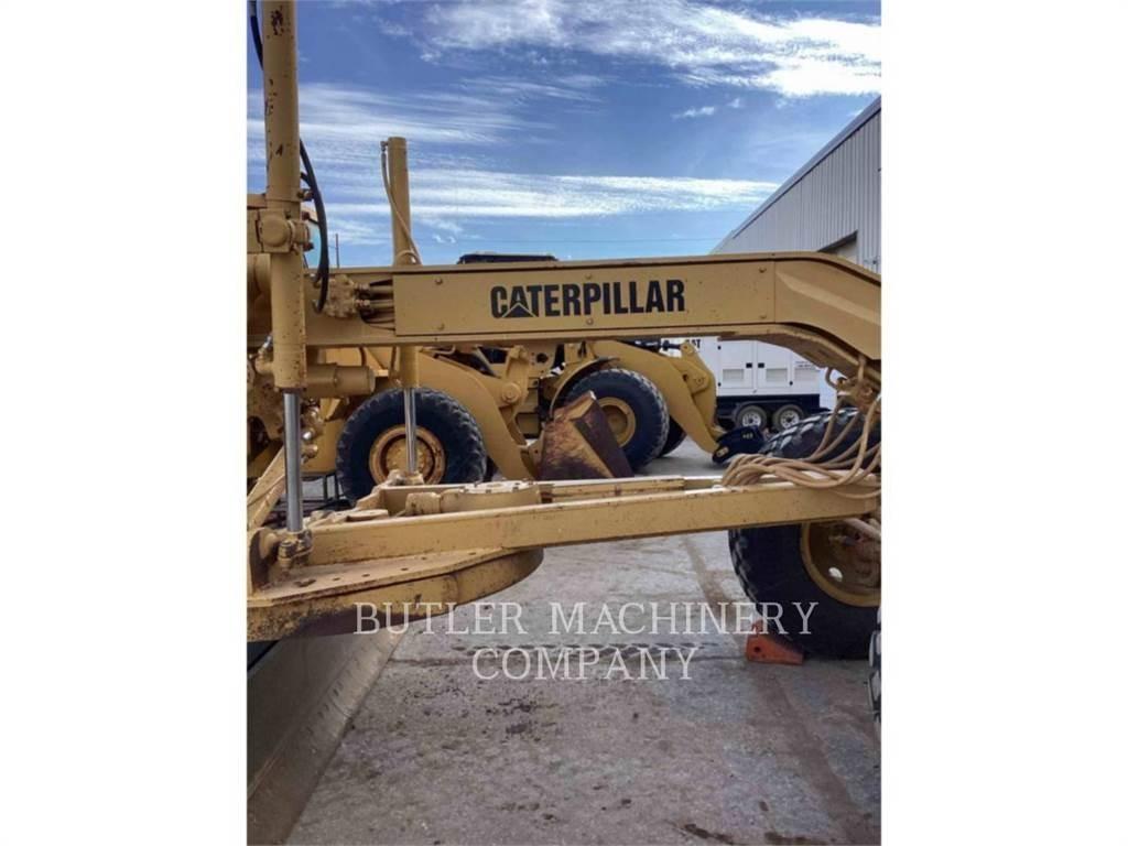 CAT 140G Gredere