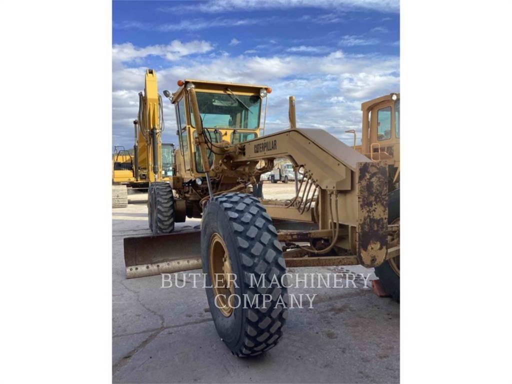 CAT 140G Gredere