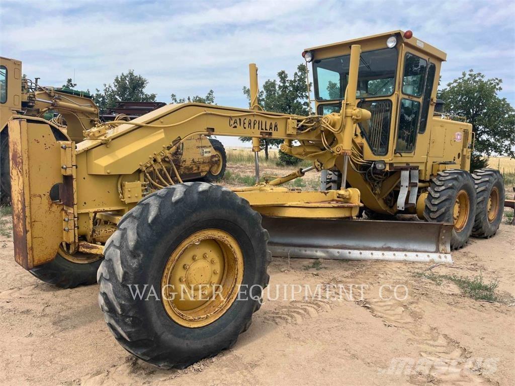 CAT 140G Gredere