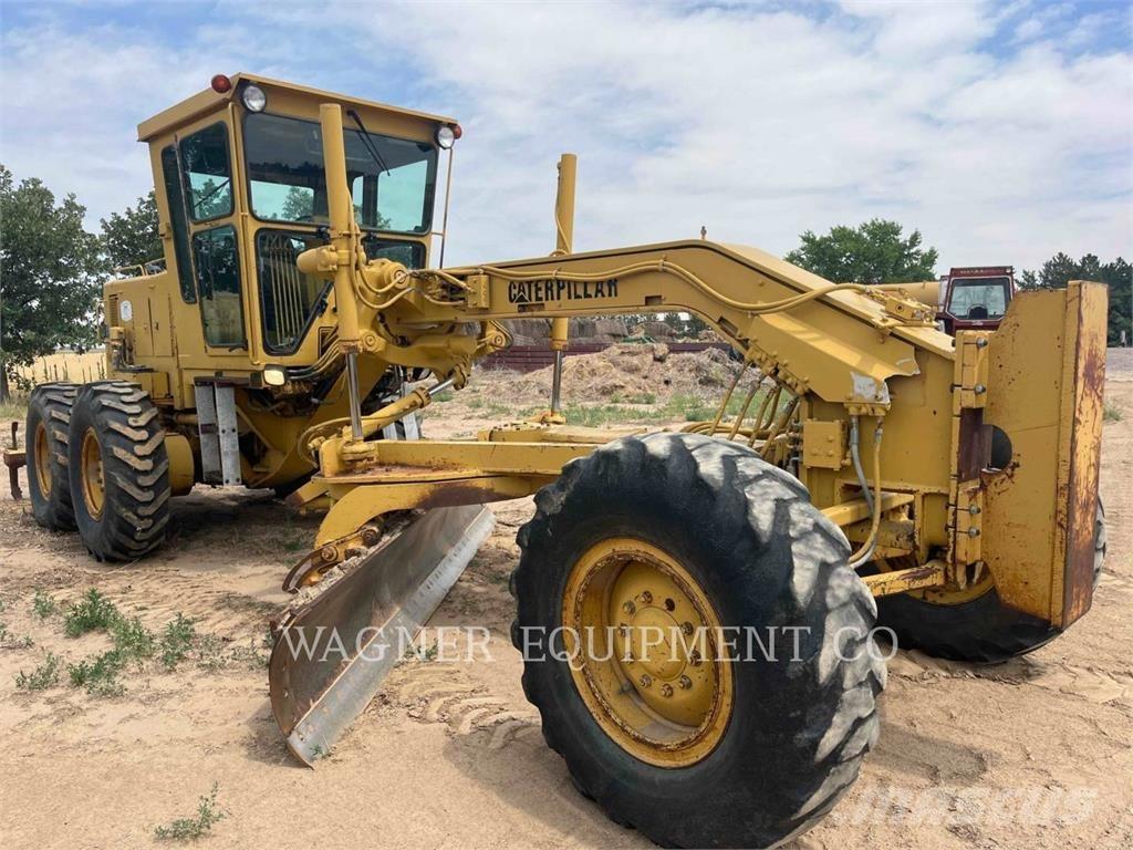 CAT 140G Gredere