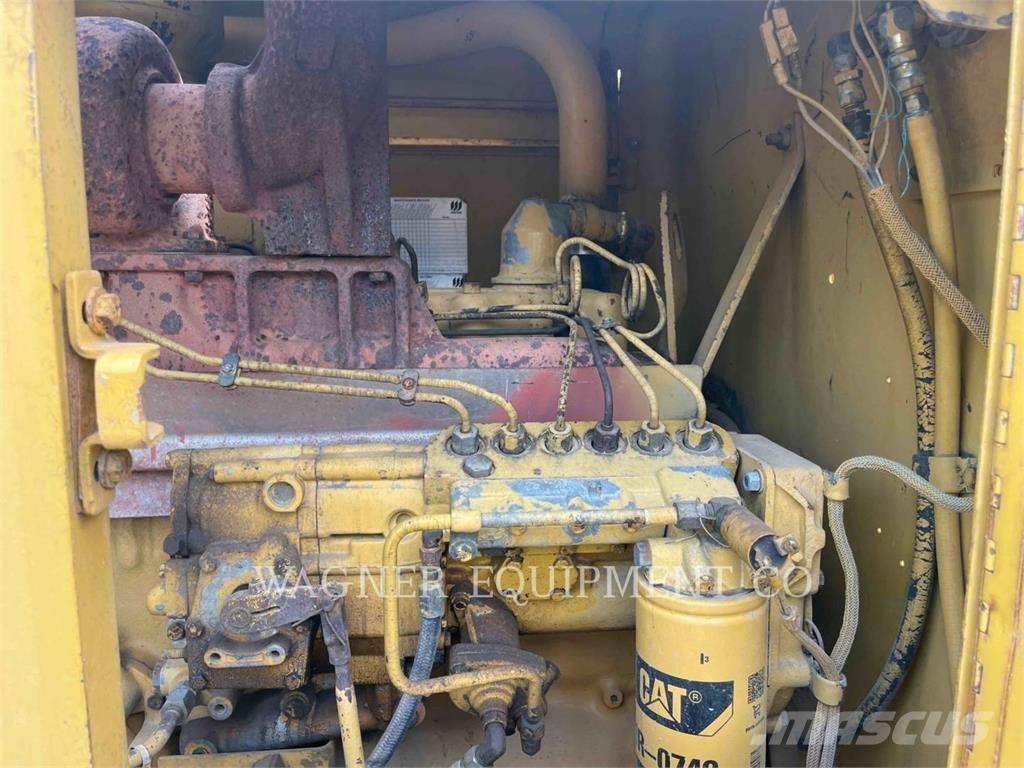 CAT 140G Gredere
