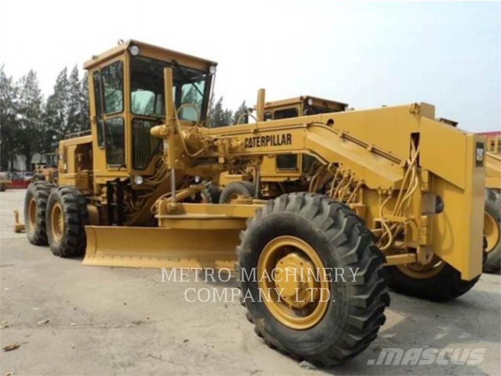 CAT 140G Gredere