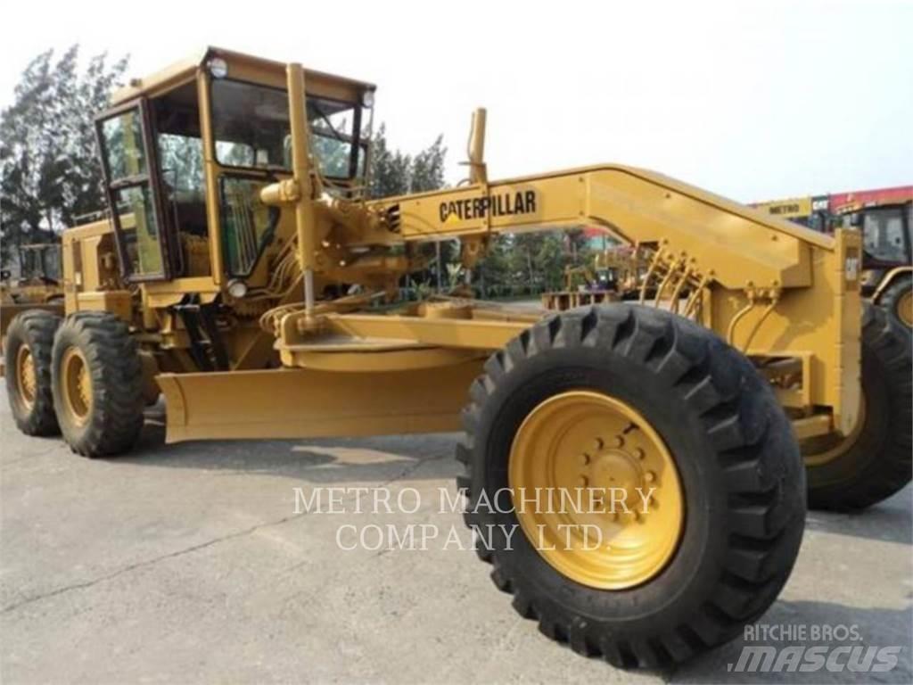 CAT 140G Gredere