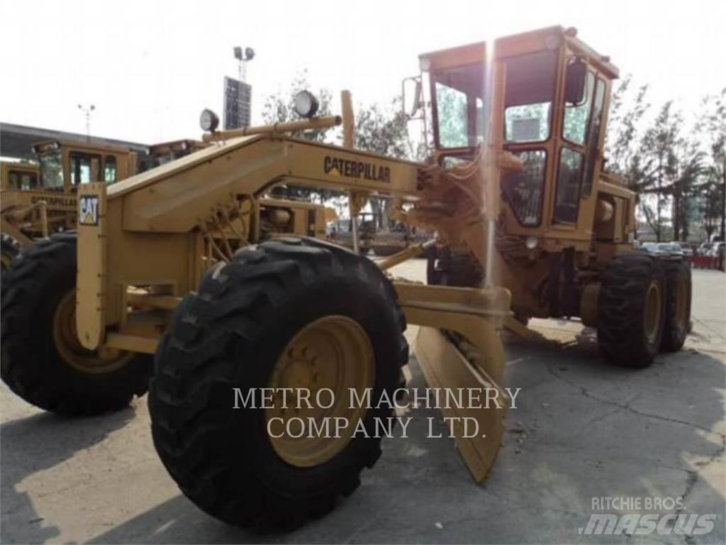 CAT 140G Gredere