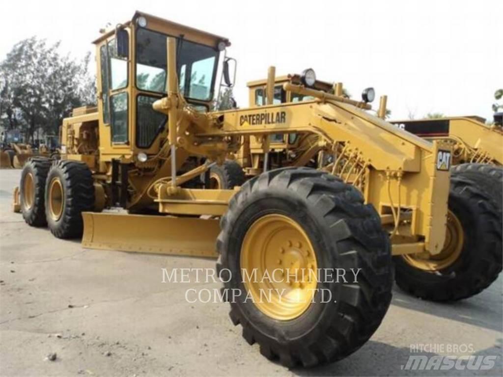 CAT 140G Gredere