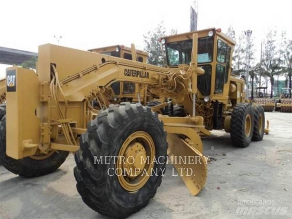 CAT 140G Gredere