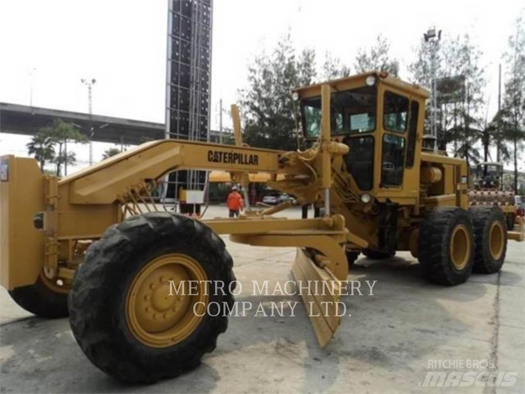 CAT 140G Gredere