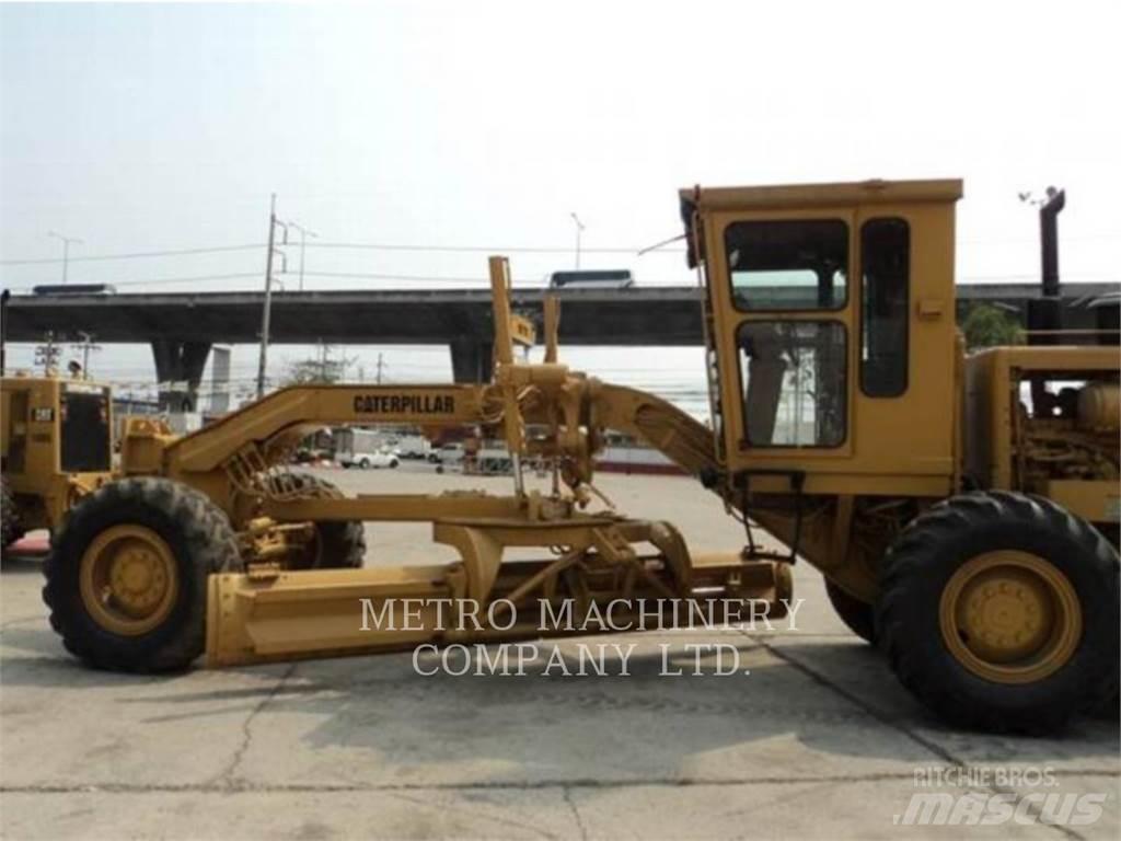 CAT 140G Gredere