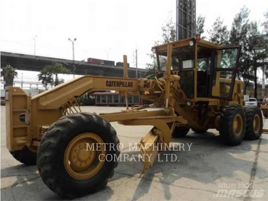 CAT 140G Gredere
