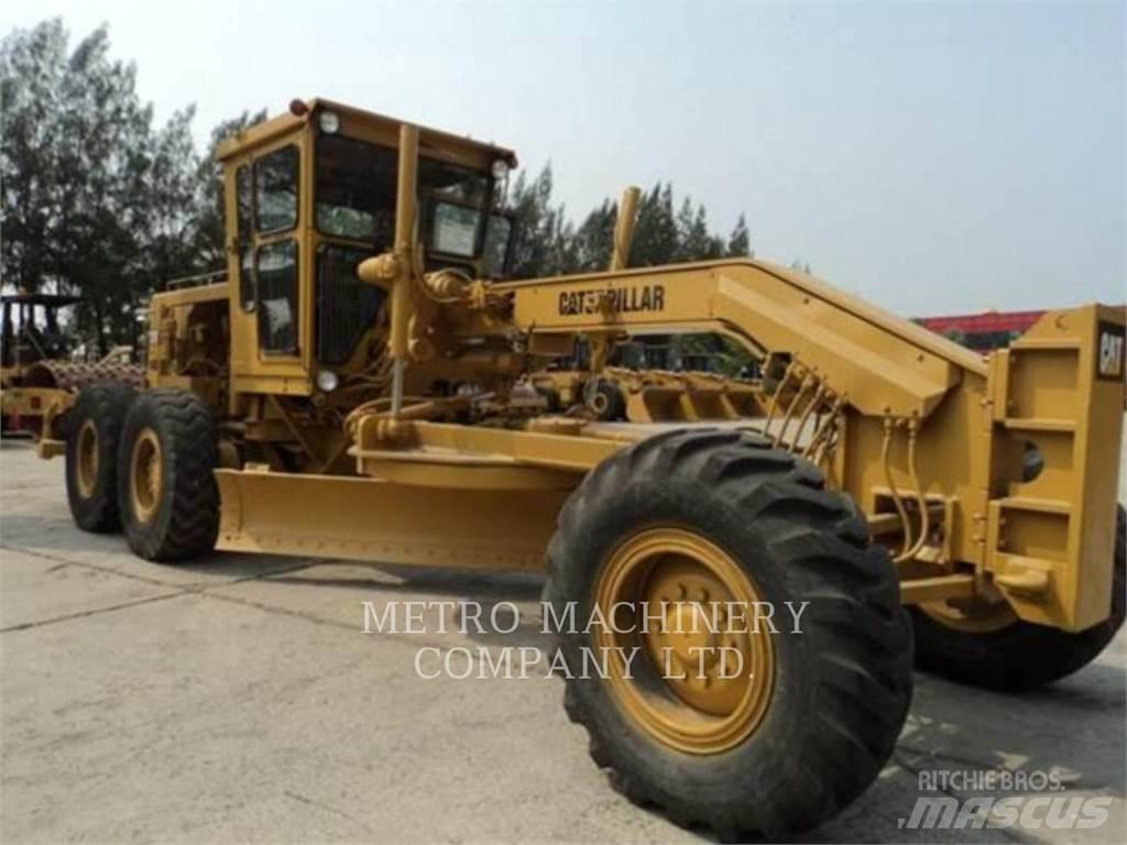 CAT 140G Gredere