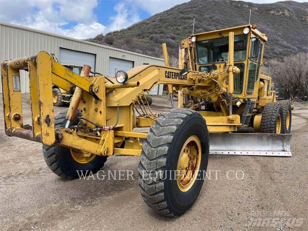 CAT 140G VHP Gredere