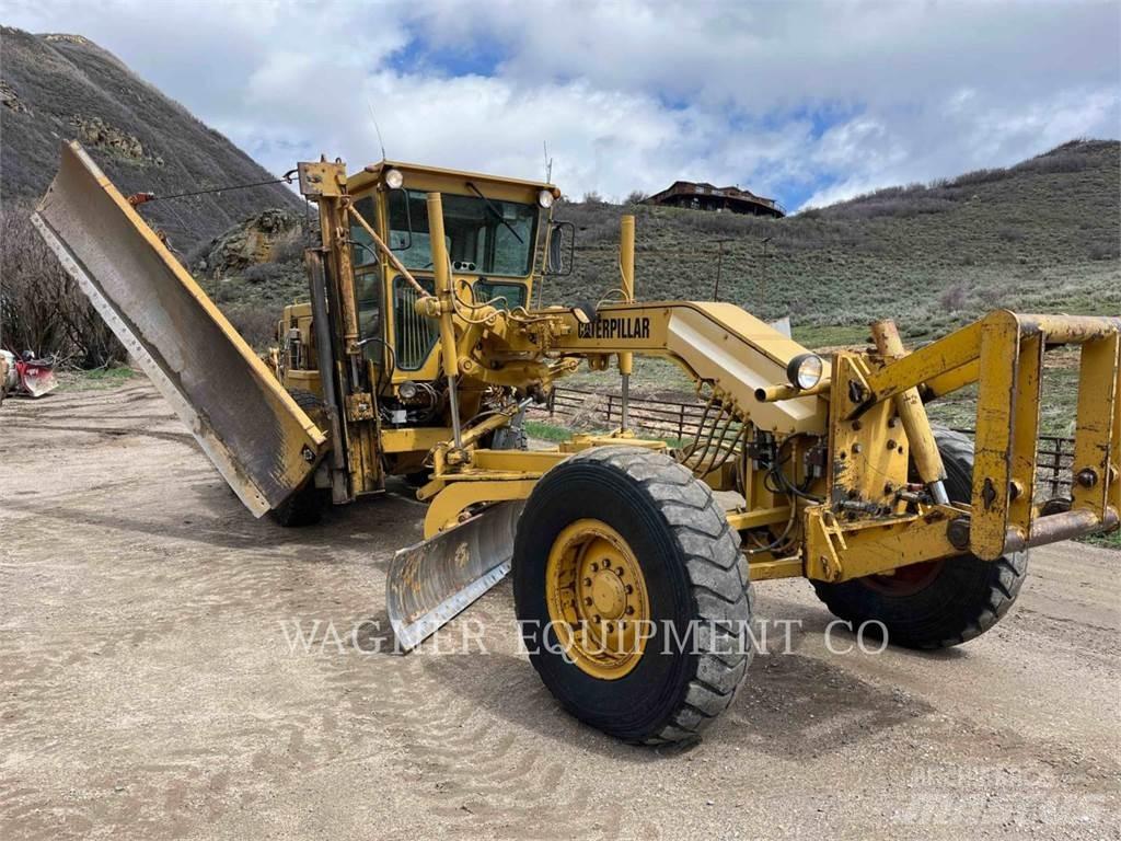 CAT 140G VHP Gredere