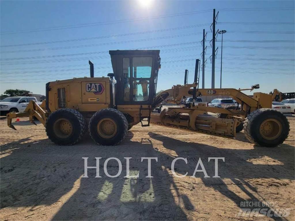 CAT 140GC Gredere