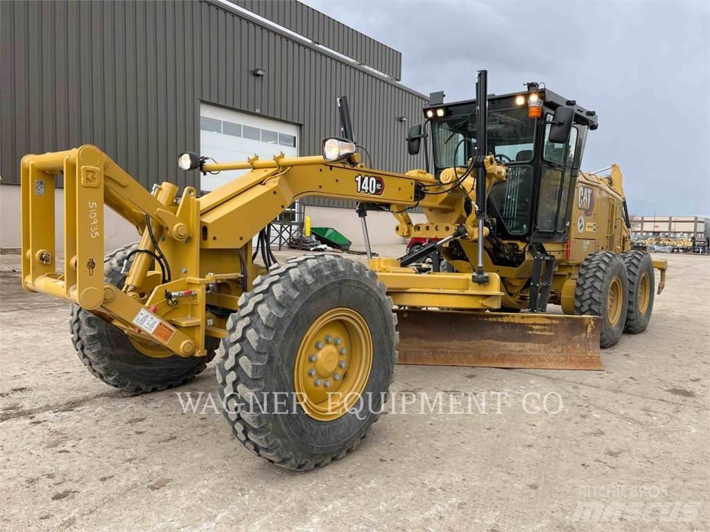 CAT 140GC Gredere