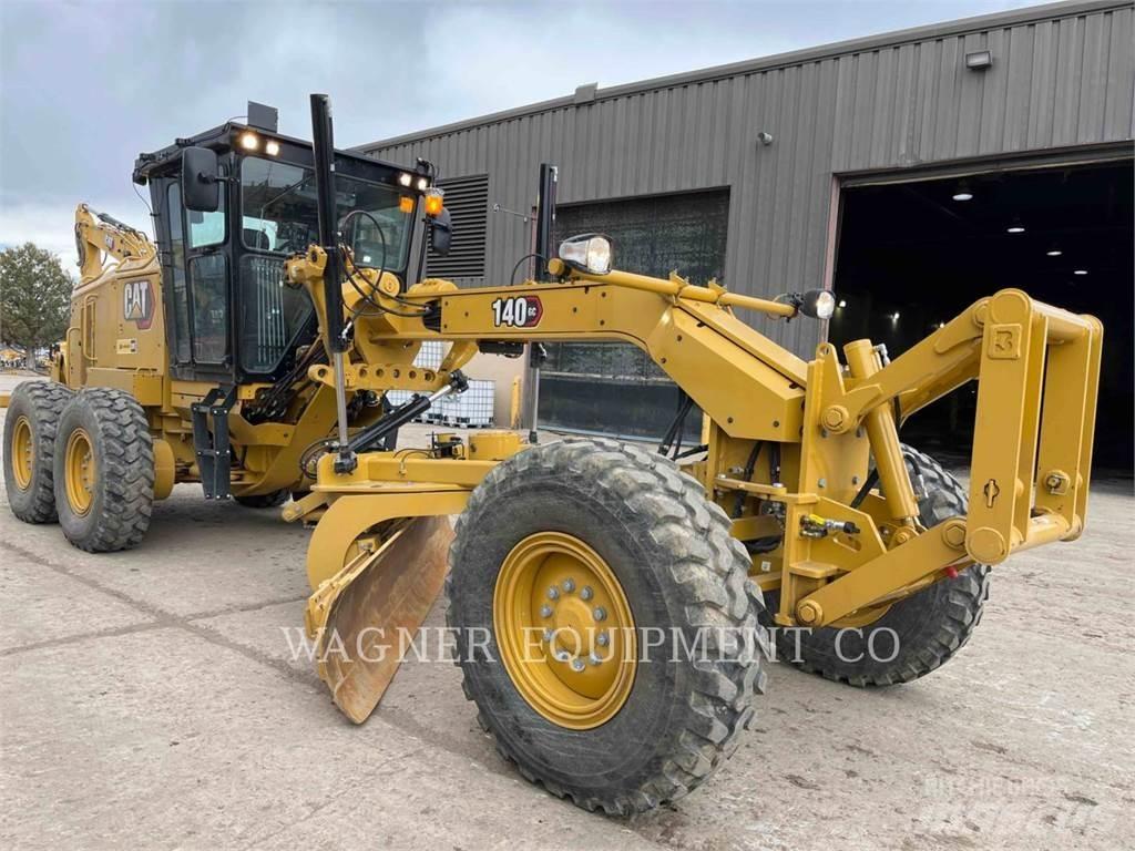 CAT 140GC Gredere