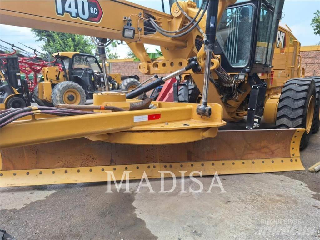 CAT 140GC Gredere