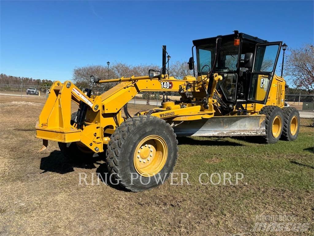 CAT 140GC Gredere