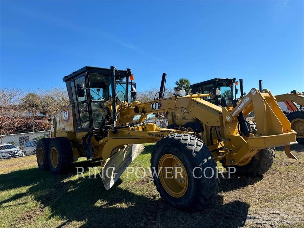 CAT 140GC Gredere