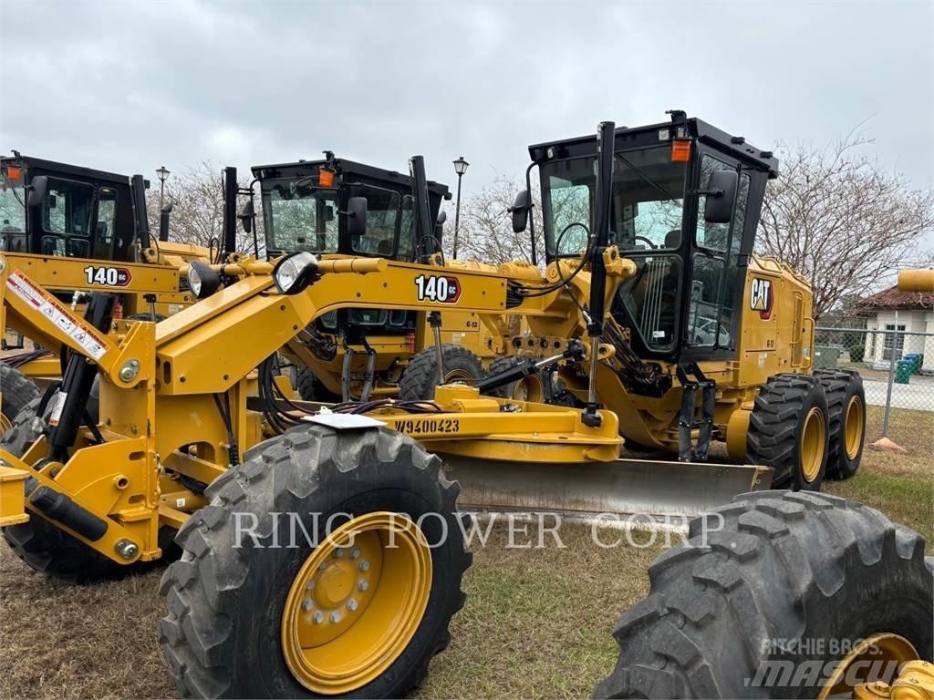 CAT 140GC Gredere