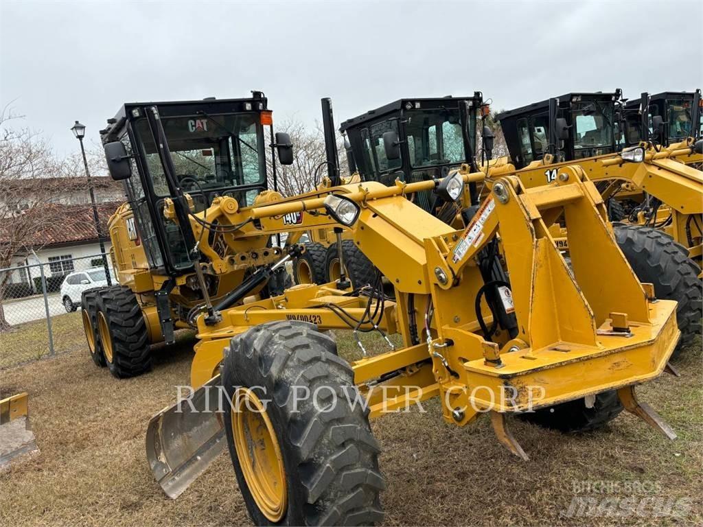 CAT 140GC Gredere