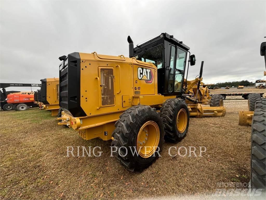 CAT 140GC Gredere