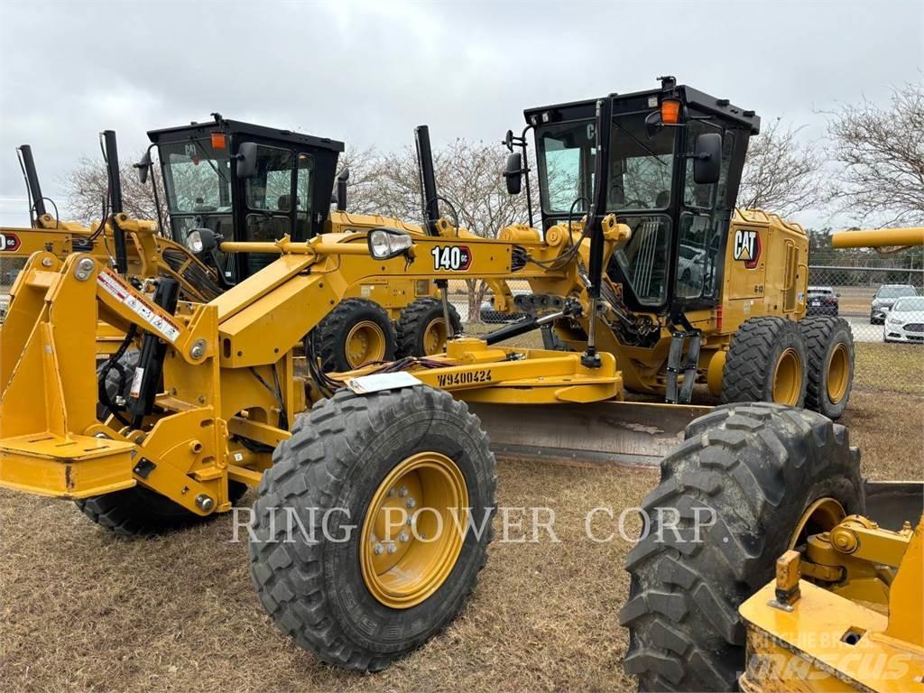 CAT 140GC Gredere