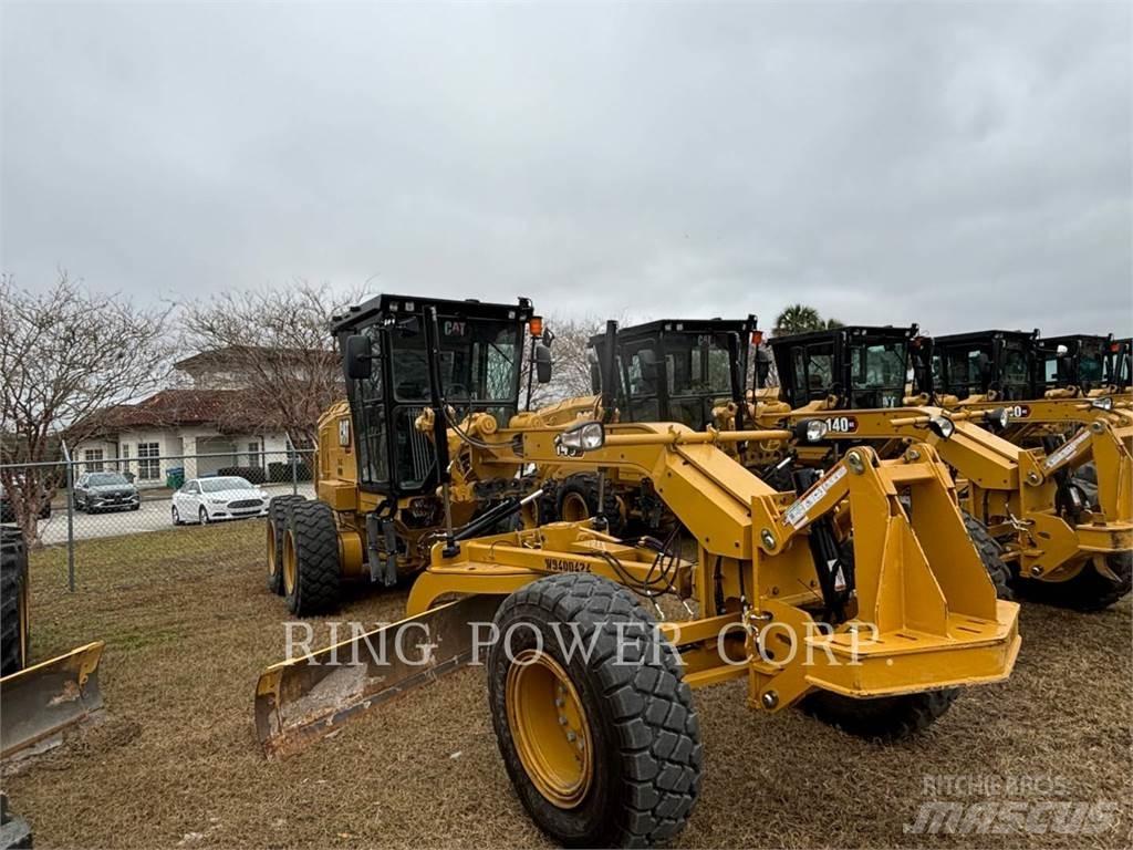 CAT 140GC Gredere