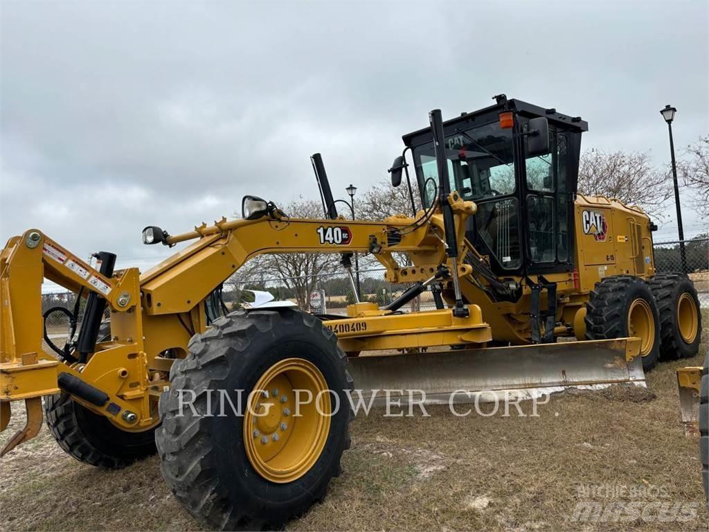 CAT 140GC Gredere