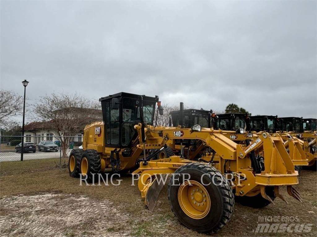 CAT 140GC Gredere