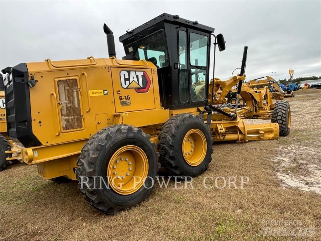 CAT 140GC Gredere
