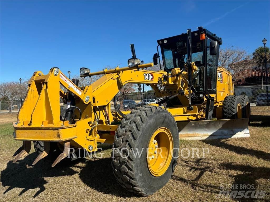 CAT 140GC Gredere