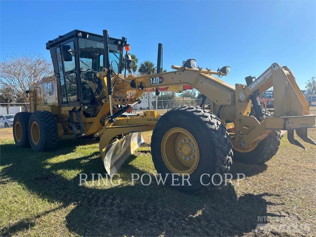 CAT 140GC Gredere
