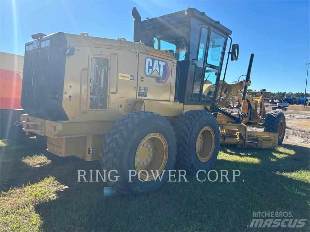 CAT 140GC Gredere