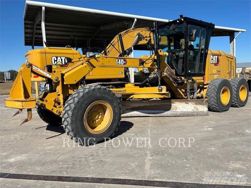 CAT 140GC Gredere
