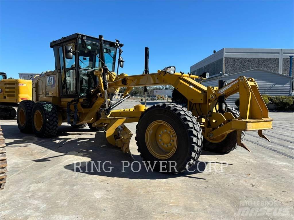 CAT 140GC Gredere