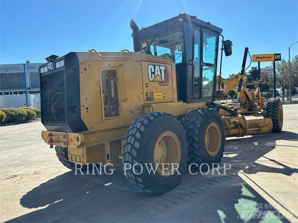CAT 140GC Gredere
