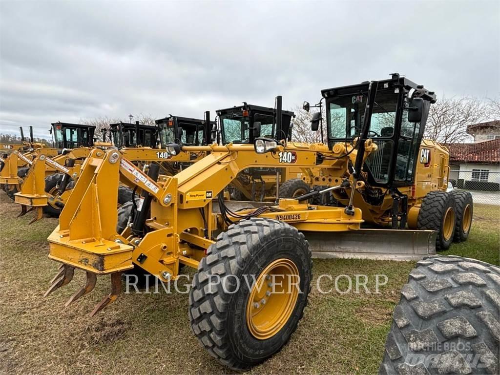 CAT 140GC Gredere