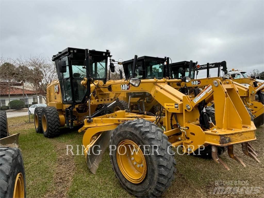CAT 140GC Gredere