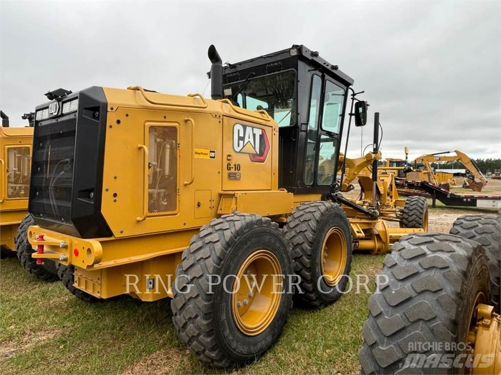 CAT 140GC Gredere