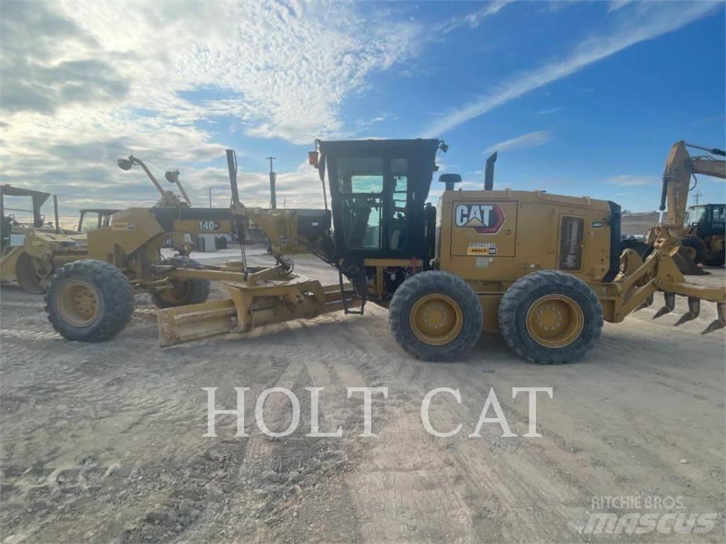CAT 140GC Gredere