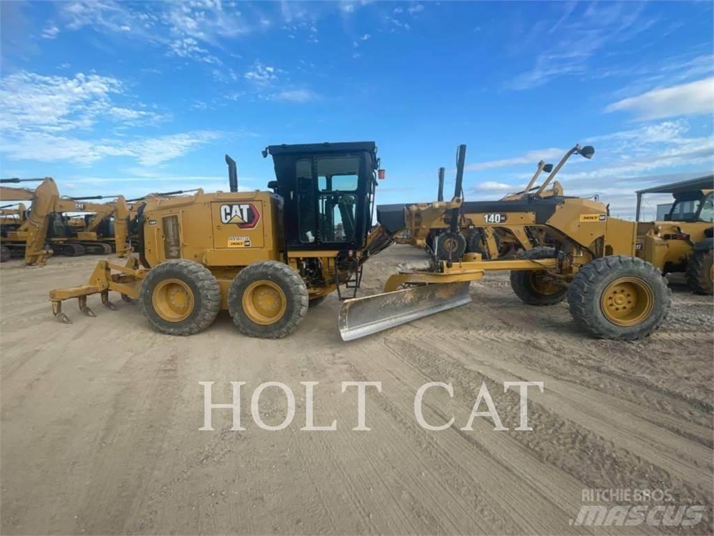 CAT 140GC Gredere