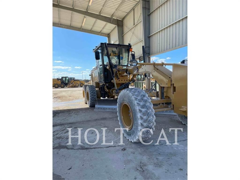 CAT 140GC Gredere