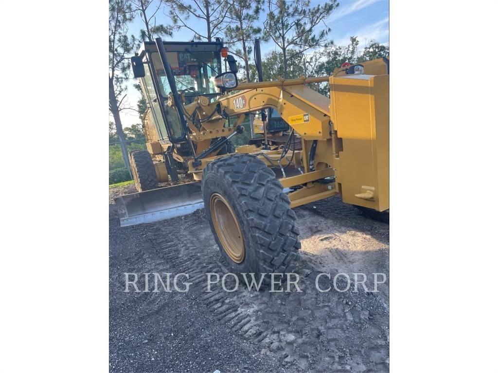 CAT 140GC Gredere